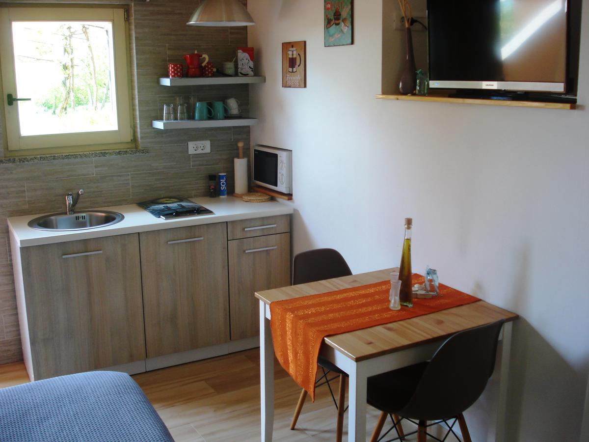 Studio Apartment Md Roč Zewnętrze zdjęcie
